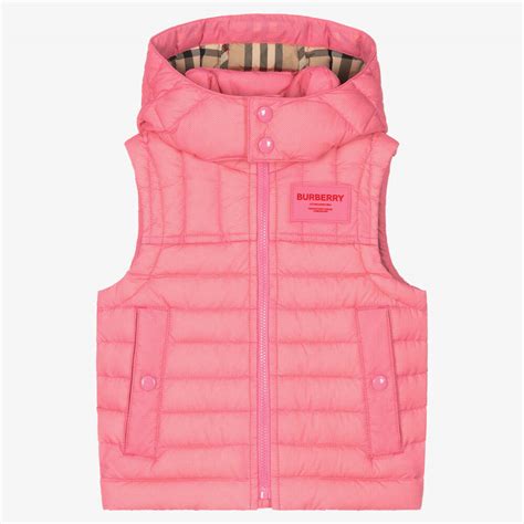 burberry pink baby blanket|Burberry outfit baby girl.